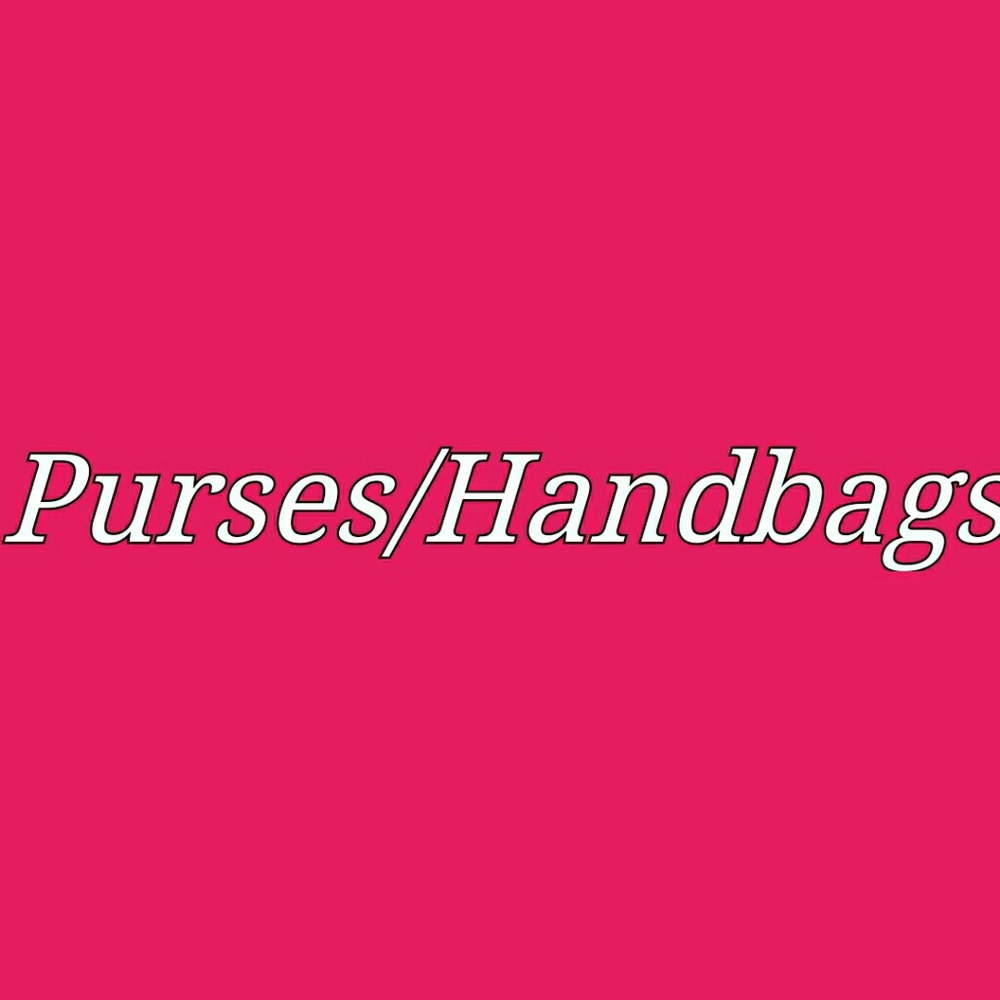 Handbags/Purses